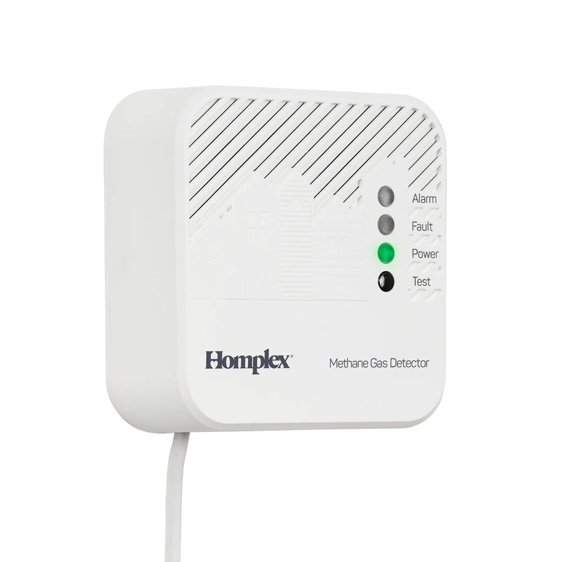 Detector de gaz metan Homplex HD100 PRO, 220V