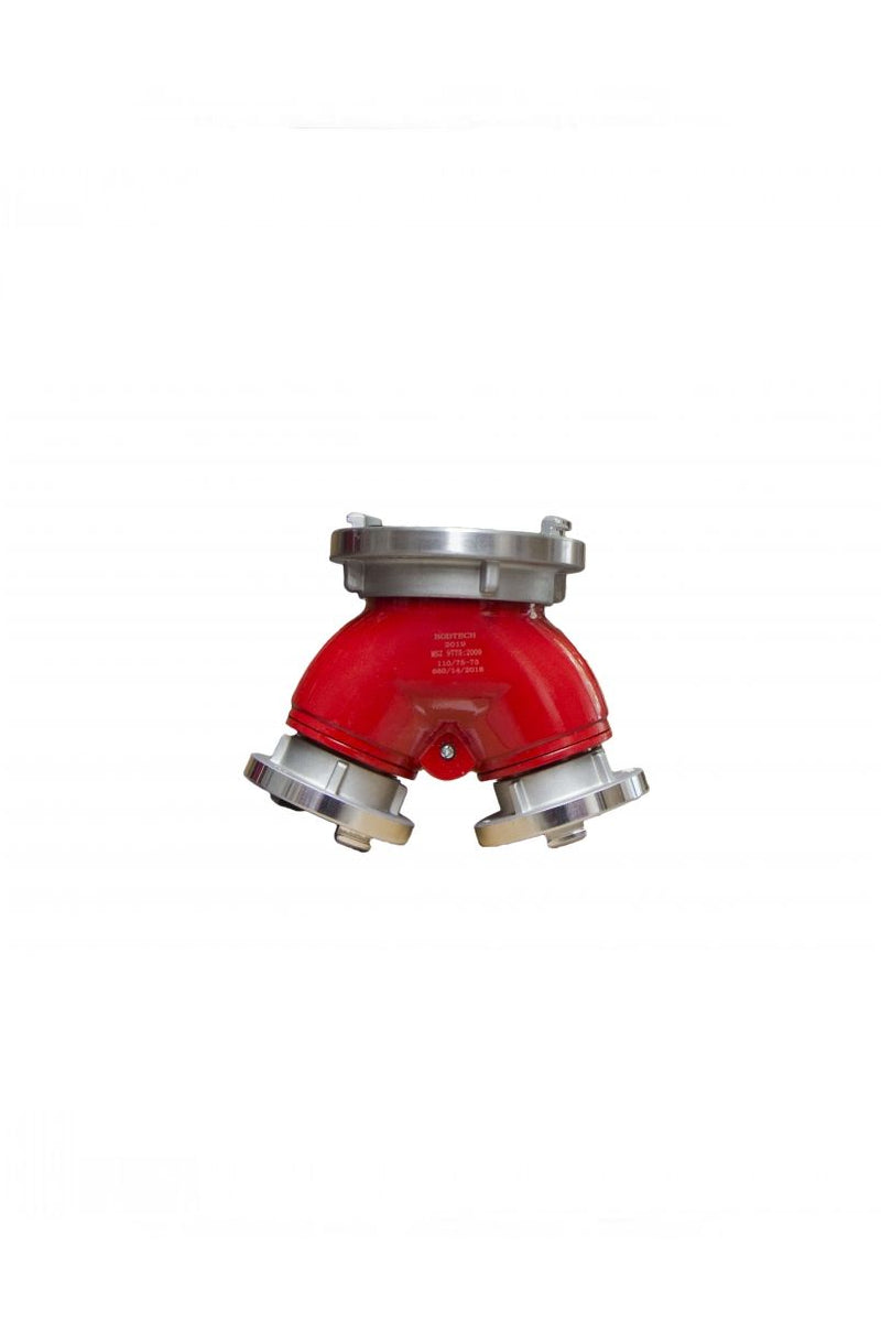Colector a-bb cu racord fix a