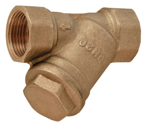 Filtru y pentru gaz din alama