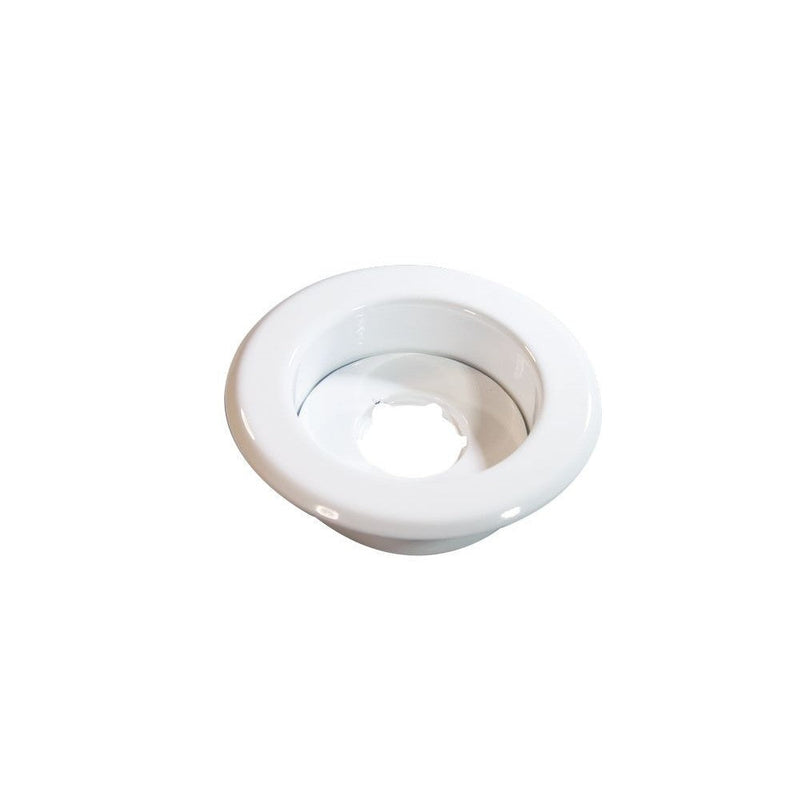 Ornament sprinkler alb