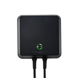 Termostat de ambient pentru centrala, wireless, Homplex NX1, programabil, negru