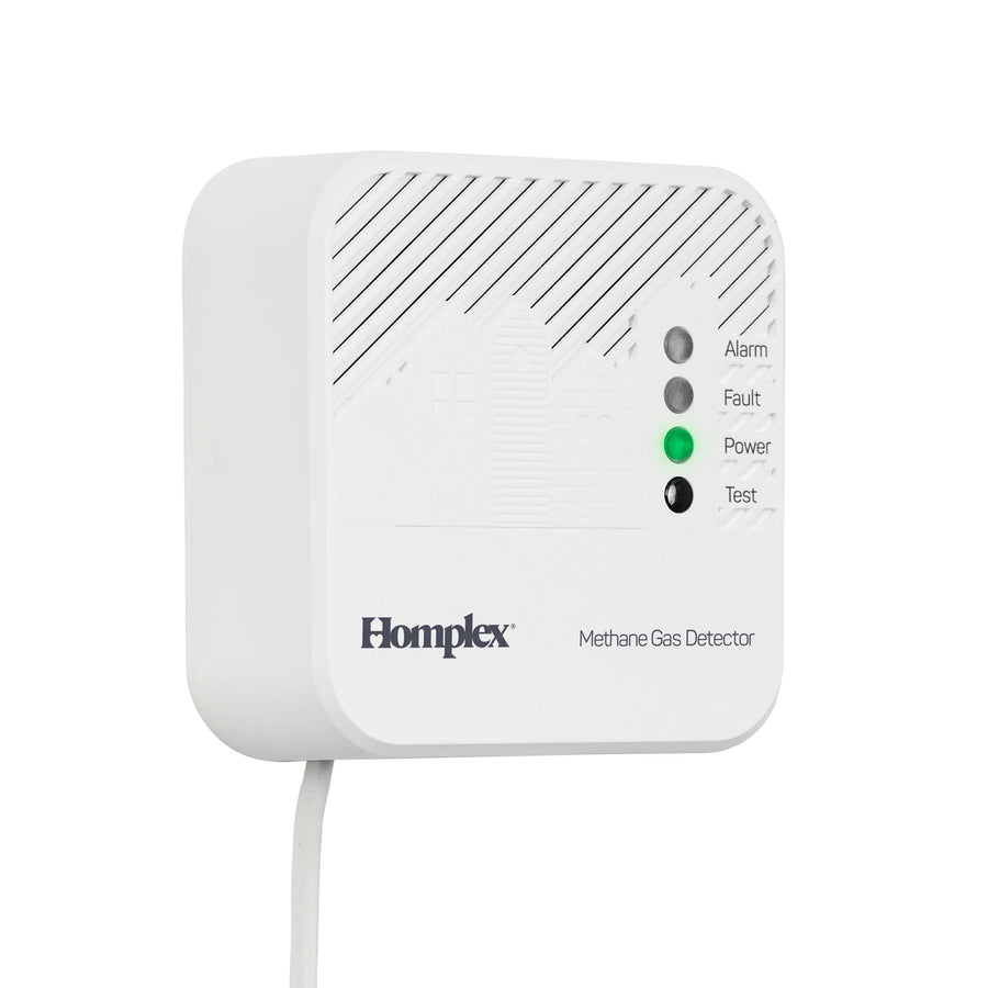 Detector de gaz metan Homplex HD100 PRO, 220V