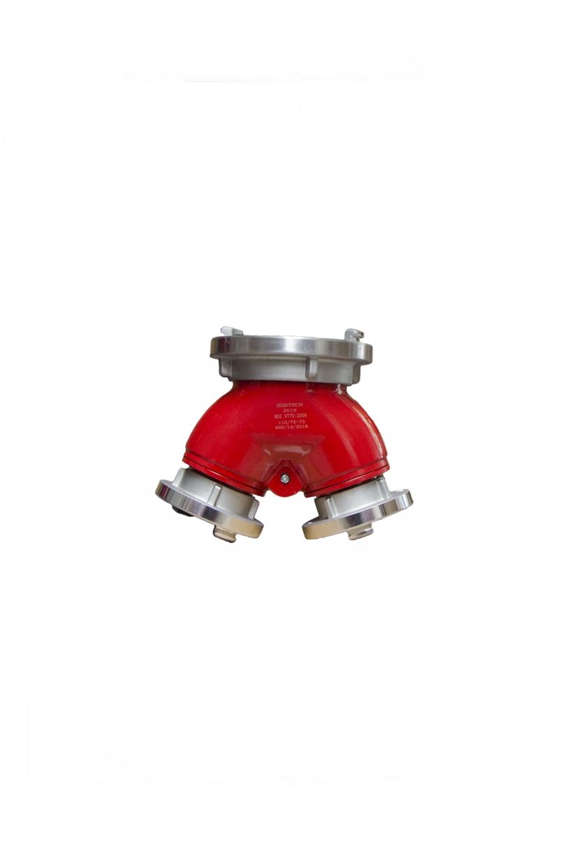 Colector a-bb cu racord fix a
