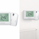 Termostat programabil wireless DG909 RF pentru control precis si confort termic