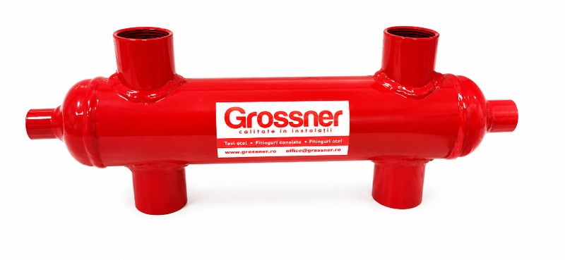 Butelie de egalizare Grossner