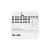 Detector de gaz metan cu declansare dubla 12VDC + 230VAC, cu fir - Homplex HD100 Double Control