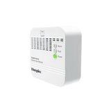 Detector de gaz metan cu declansare dubla 12VDC + 230VAC, cu fir - Homplex HD100 Double Control