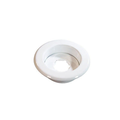 Ornament sprinkler alb
