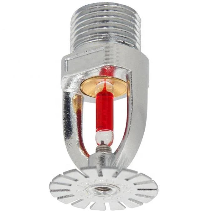 Cap sprinkler cromat 1/2'' Grossner