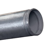 galvanized grooved welded pipe