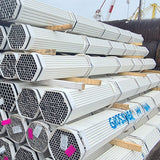 Teava sudata vopsita RAL 9002
