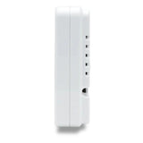 Termostat cu fir Homplex EVO X alb pentru centrala